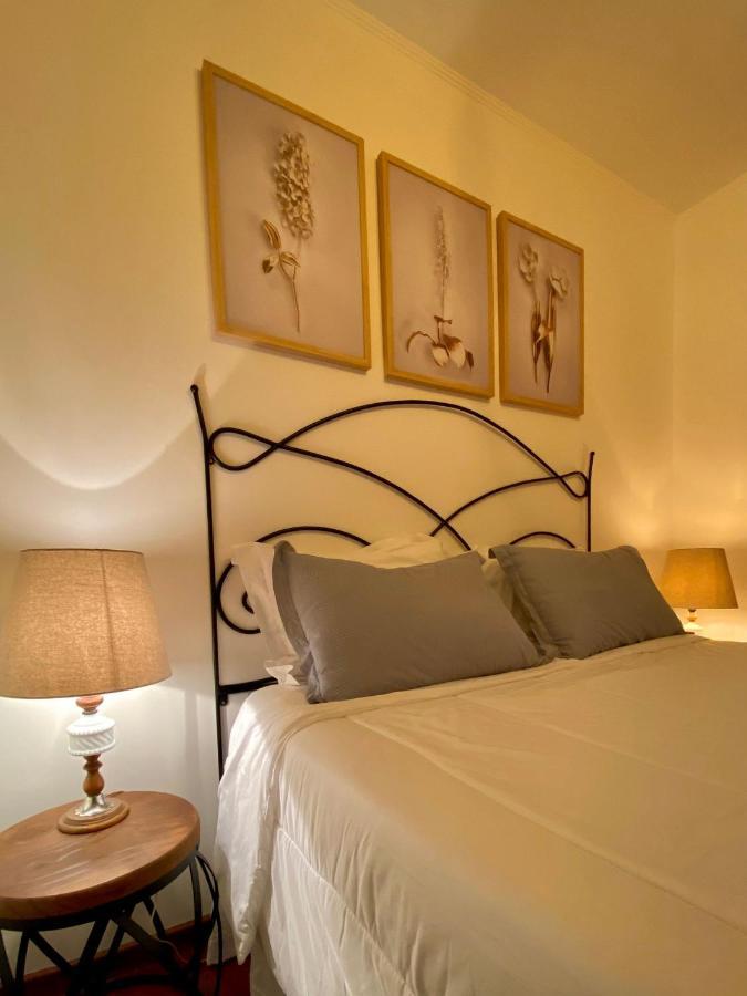 Estacao Das Hortensias, Seu Aconchego Em Gramado Apartment Luaran gambar
